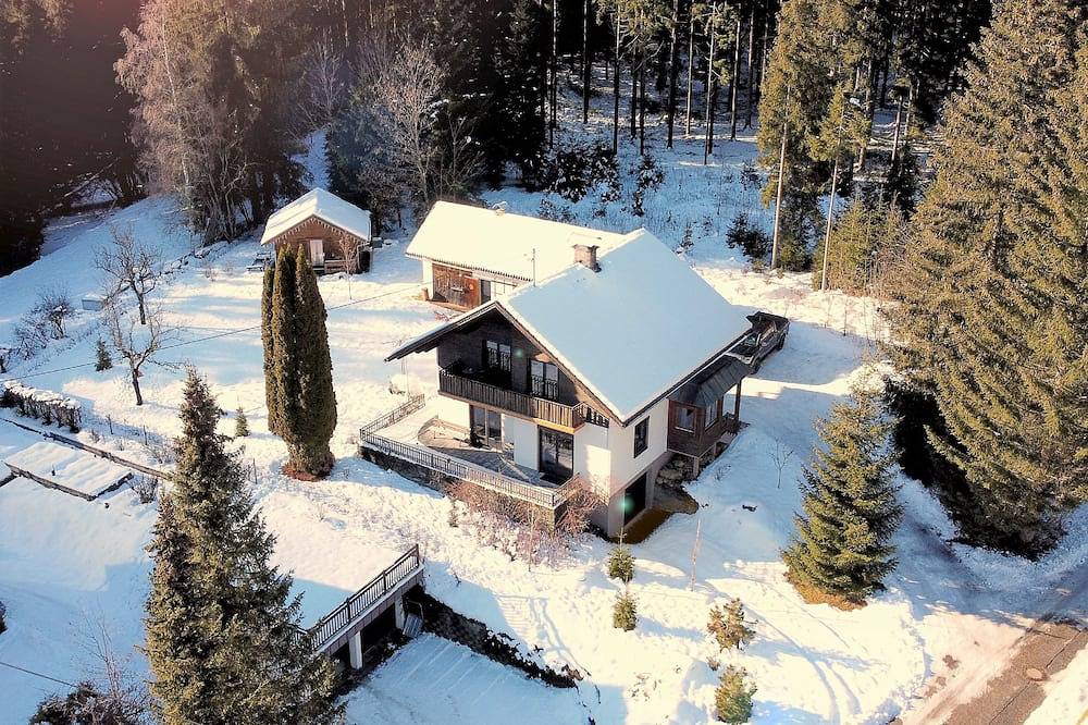 Vakantiehuis in een prachtige landelijke omgeving in Gnesau, Oberkärnten