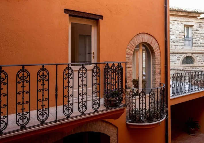 Bed and breakfast per 2 persone, con terrazza - 1