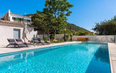 Ferienhaus in Randa (Mallorca), Algaida für 12 