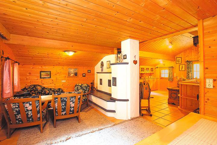 Ferienhaus für 6 Personen, mit Terrasse, mit Haustier in Vorarlberg - 2