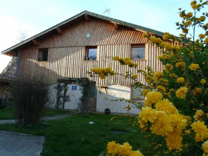 Gîte pour 8 personnes, avec Terrasse et Jardin dans Verdun