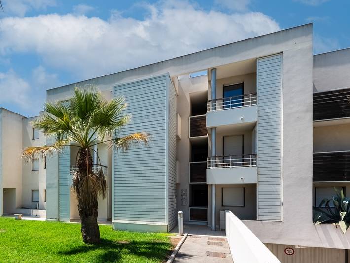Gîte pour 6 personnes, avec balcon dans Port de Cannes Marina - 2