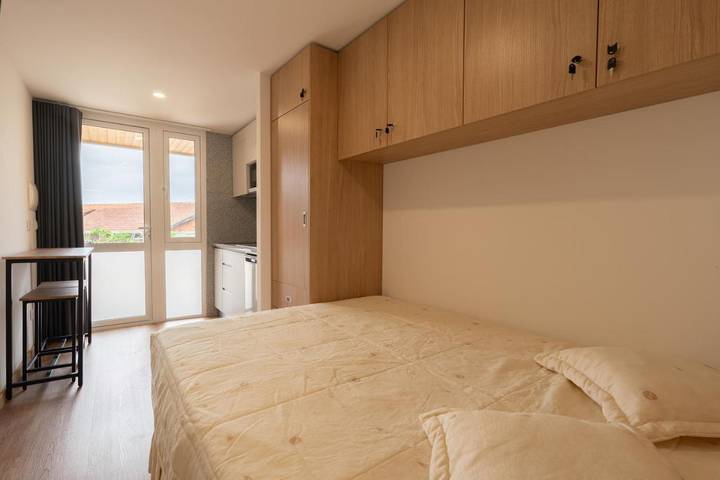 Bungalow para 2 pessoas, com Terraço e Jardim e ainda Vista em 