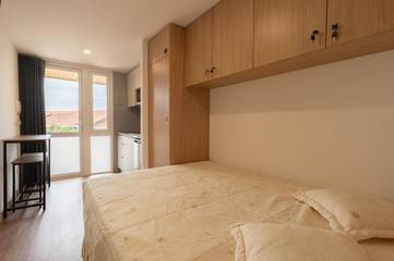 view of accommodation
