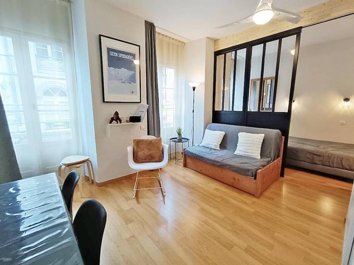 Appartement de vacances pour 4 personnes