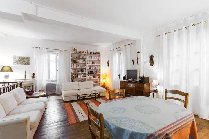 Gîte pour 4 personnes à Salies-de-Béarn