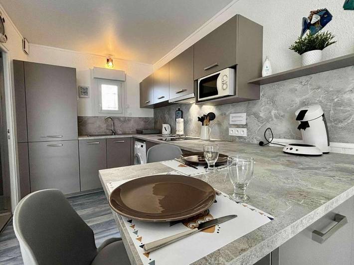 Location de vacances pour 2 personnes dans Office de Tourisme de Saint Pierre d'Oléron - 2