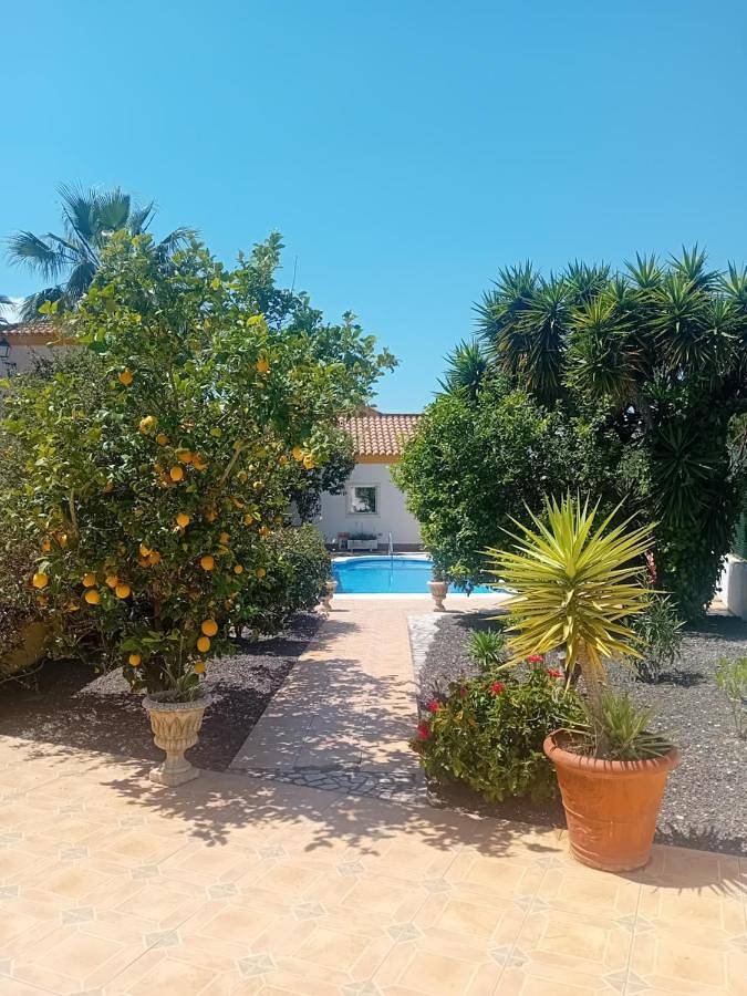 Casa el Olivo in Mazarron Country Club, Mazarrón