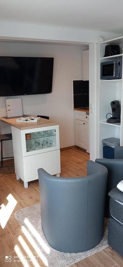 Ganze Wohnung, One-Bedroom Apartment in Westerkoog, Hedwigenkoog