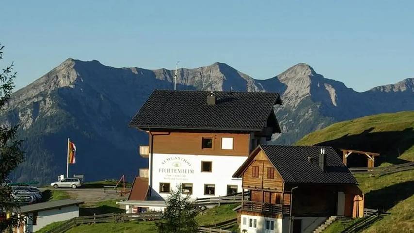 Ferienwohnung für 3 Personen, mit Garten und Balkon sowie Sauna