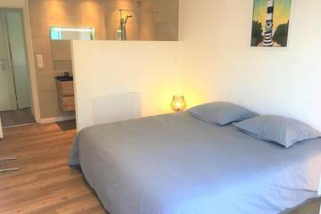 Villa pour 6 Personnes dans Saint-Georges-de-Didonne, Région de Rochefort, Photo 3