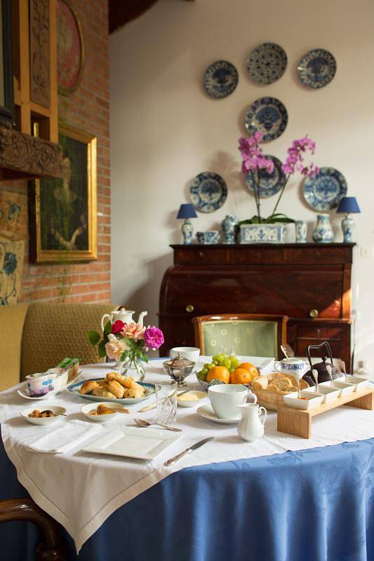 Les tourelles - Chambre1 in Mons-en-Barœul, Lille region