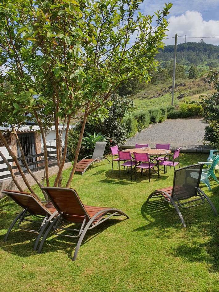 Location de vacances pour 12 personnes, avec terrasse et piscine à la Plaine des Cafres - 3