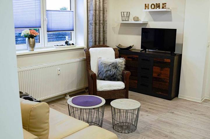 Ferienwohnung für 3 Personen, mit Garten in Bitterfeld-Wolfen - 2