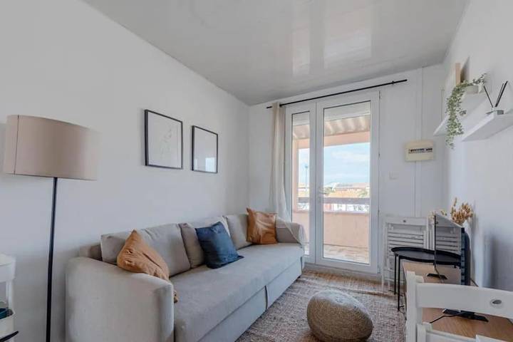 Appartement de vacances pour 4 personnes