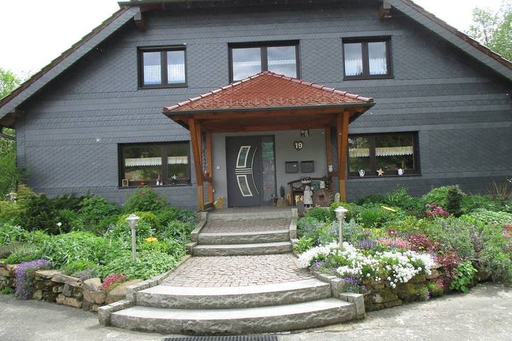 Ferienwohnung für 3 Personen, mit Balkon in Bach Nisterau (Rheinland Pfalz)