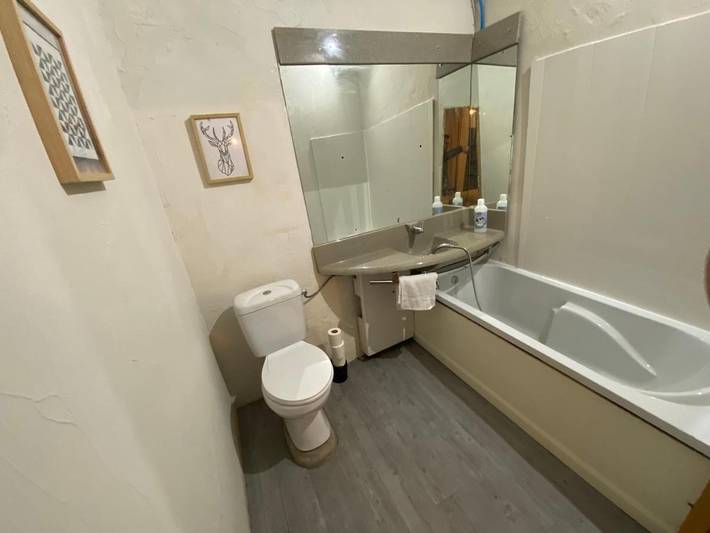 Hôtel pour 3 personnes à Decize - 4