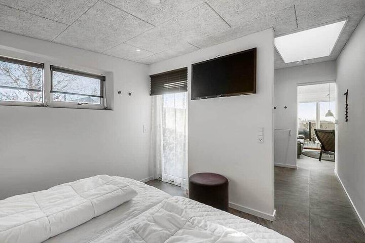 Ferienhaus für 4 Personen, mit Terrasse und Garten in Sjelborg - 4