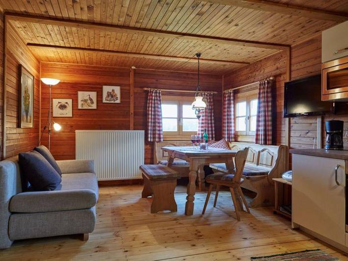 Bungalow für 5 Personen, mit Terrasse, mit Haustier in Niederbayern - 3