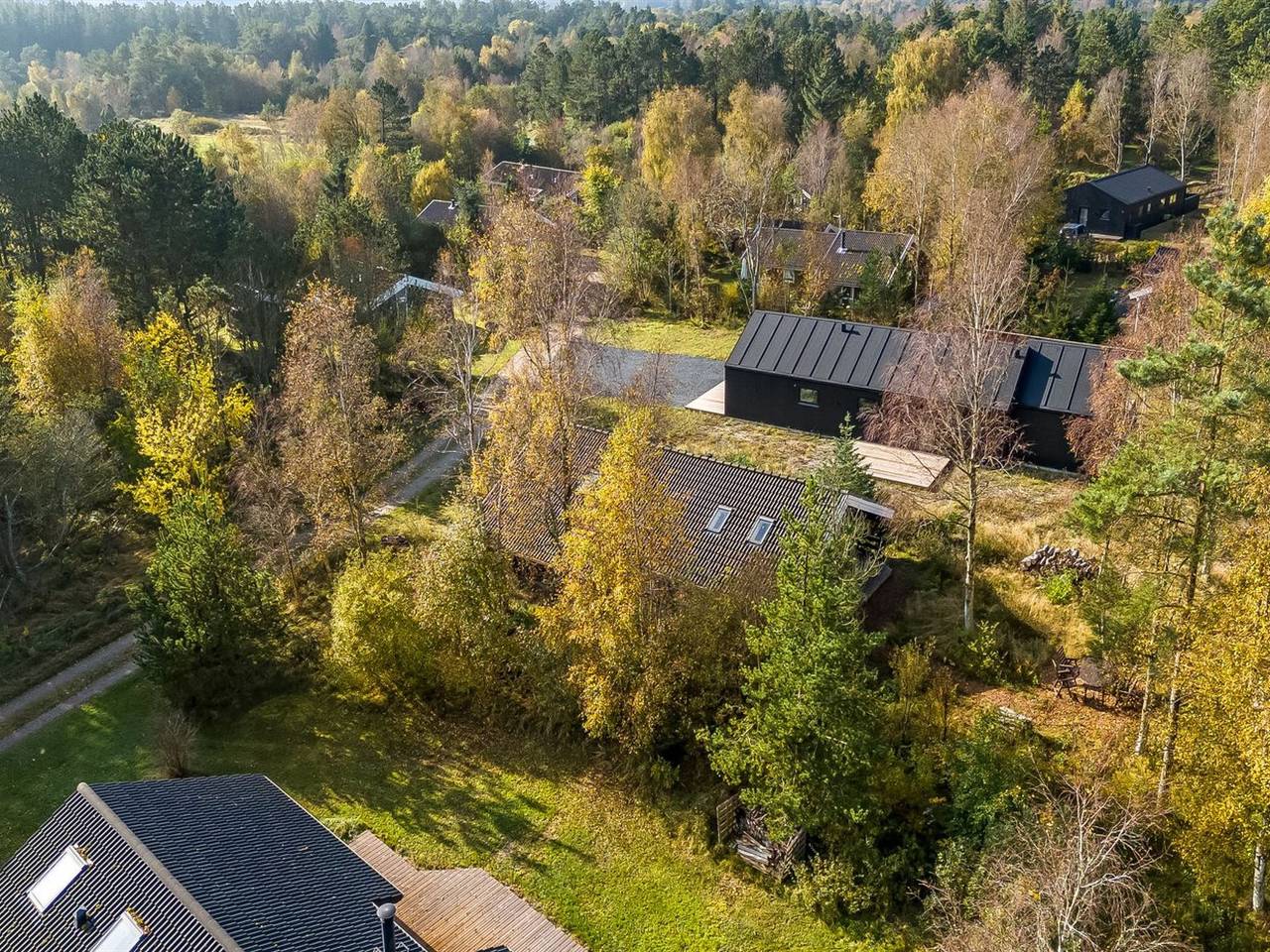 "Tanas" - 2km from the sea in Lodskovvad, Ålbæk