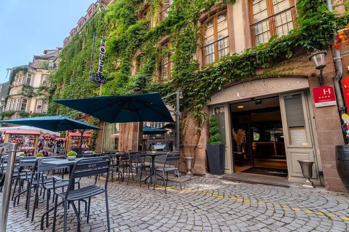 Hôtel pour 2 personnes, avec vue, animaux acceptés dans Office De Tourisme De Strasbourg - 3