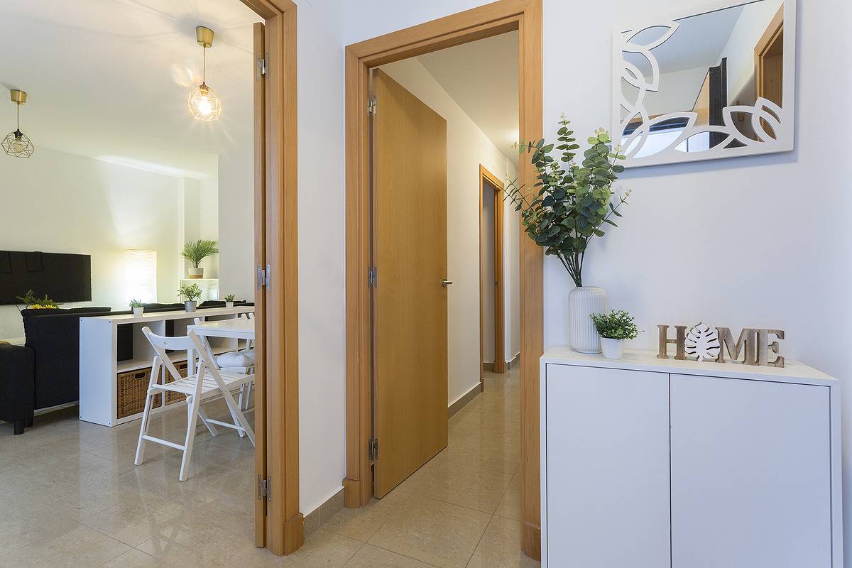 Appartement entier, Cruz Vieja 39 - 3 Dormitorios in Jerez de la Frontera, Costa de la Luz