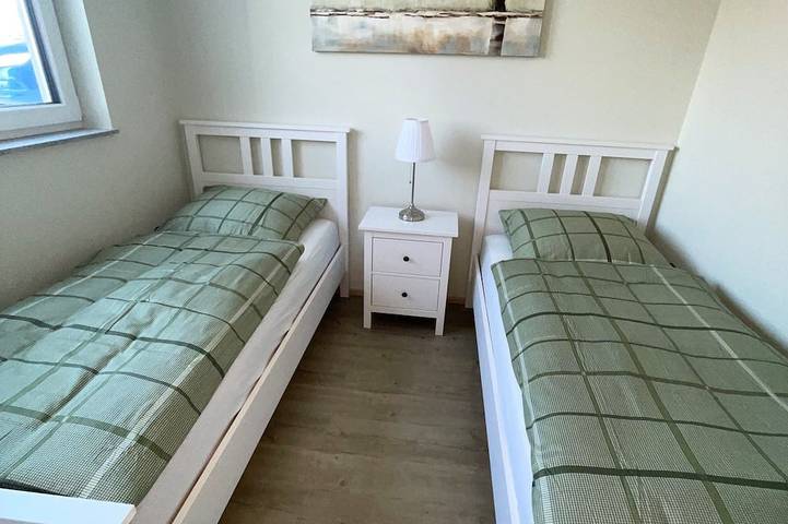 Ferienwohnung für 4 Personen, mit Garten und Terrasse in Scheidegg - 4