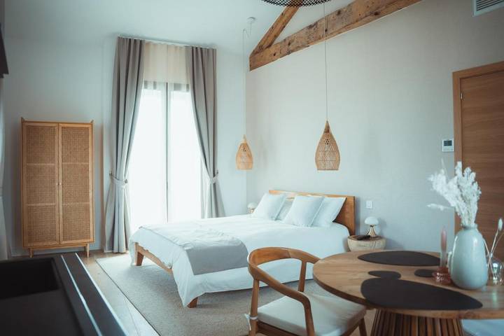 Maison d’hôte pour 6 personnes, avec vue ainsi que jardin et piscine, animaux acceptés dans les Pyrénées-Orientales - 4