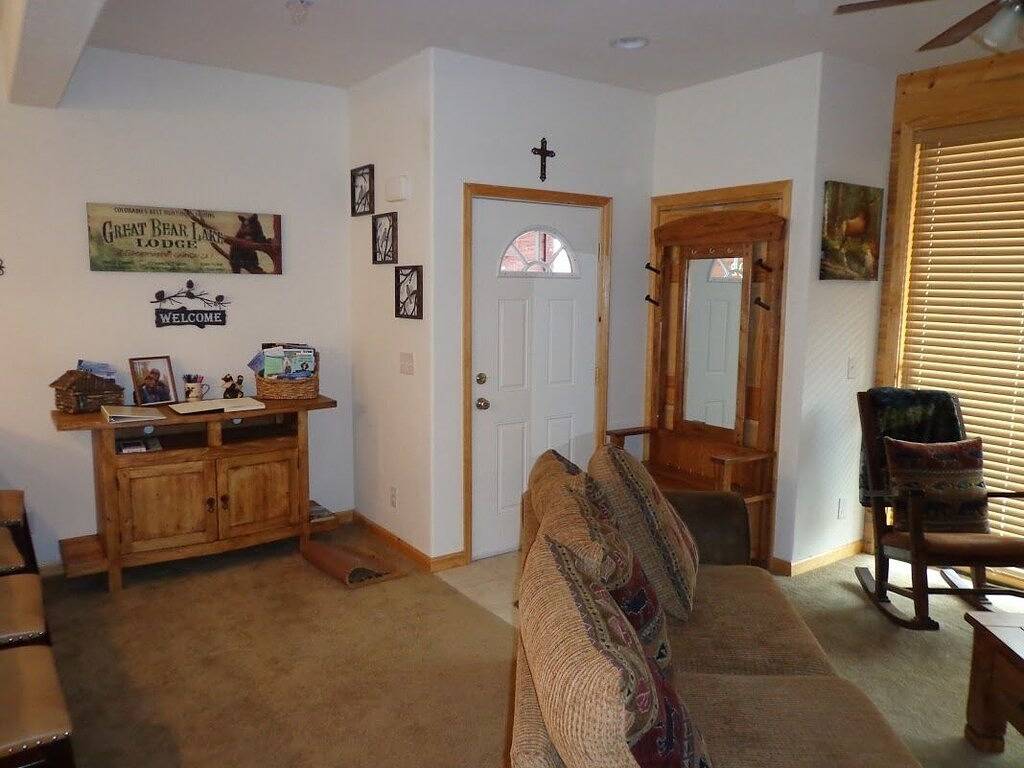 Ganze Wohnung, Eigentumswohnung in wunderschönen Grand Lake, Co in Grand Lake, Grand County