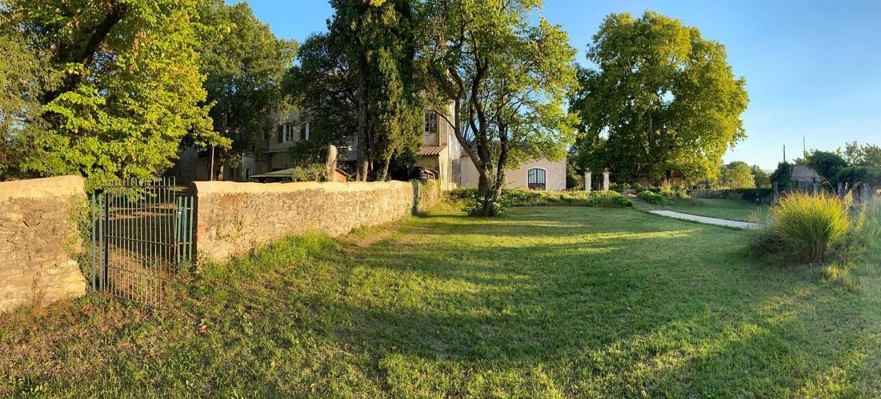 Le Domaine de L'Osage in Pont-Saint-Esprit, Région de Nîmes