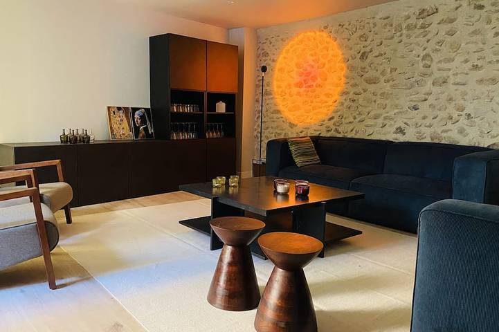 Gîte pour 6 personnes, avec jardin à La Brillanne - 3