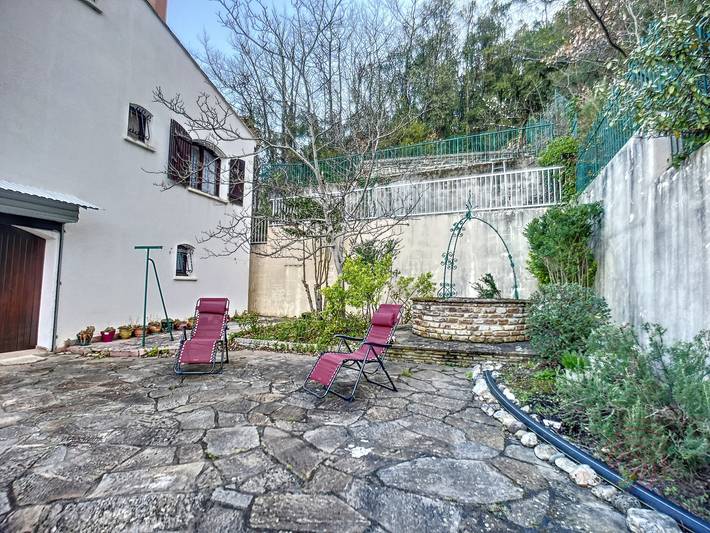 Location de vacances pour 6 personnes, avec jardin et terrasse à Lamalou-les-Bains - 2