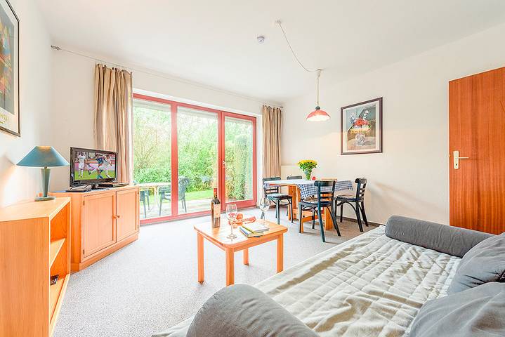 Ferienhaus für 4 Personen, mit Terrasse in Gustow - 2