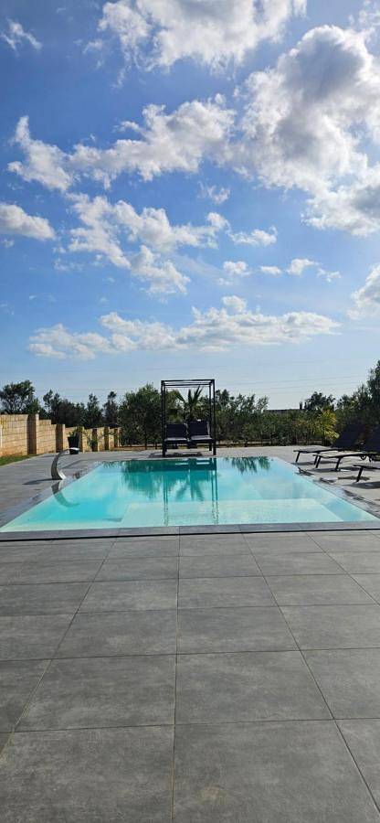 Villa with Private Pool in Taurisano, Golfo di Taranto
