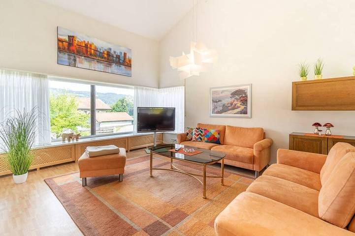 Ferienhaus für 6 Personen, mit Garten - 1