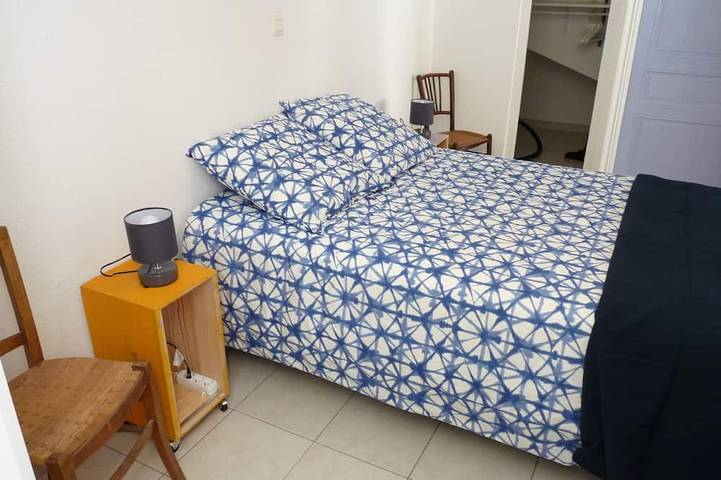 Location de vacances pour 4 personnes à Peyriac-de-Mer - 3