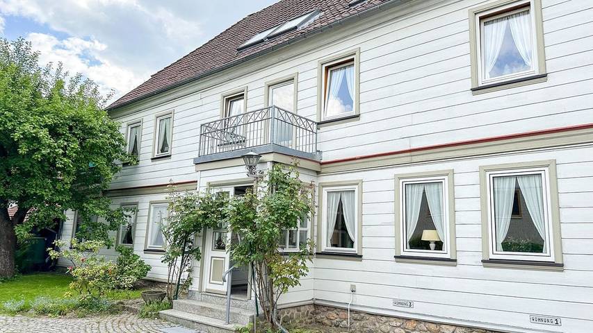 Ferienwohnung für 4 Personen, mit Garten in Herzberg am Harz - 3