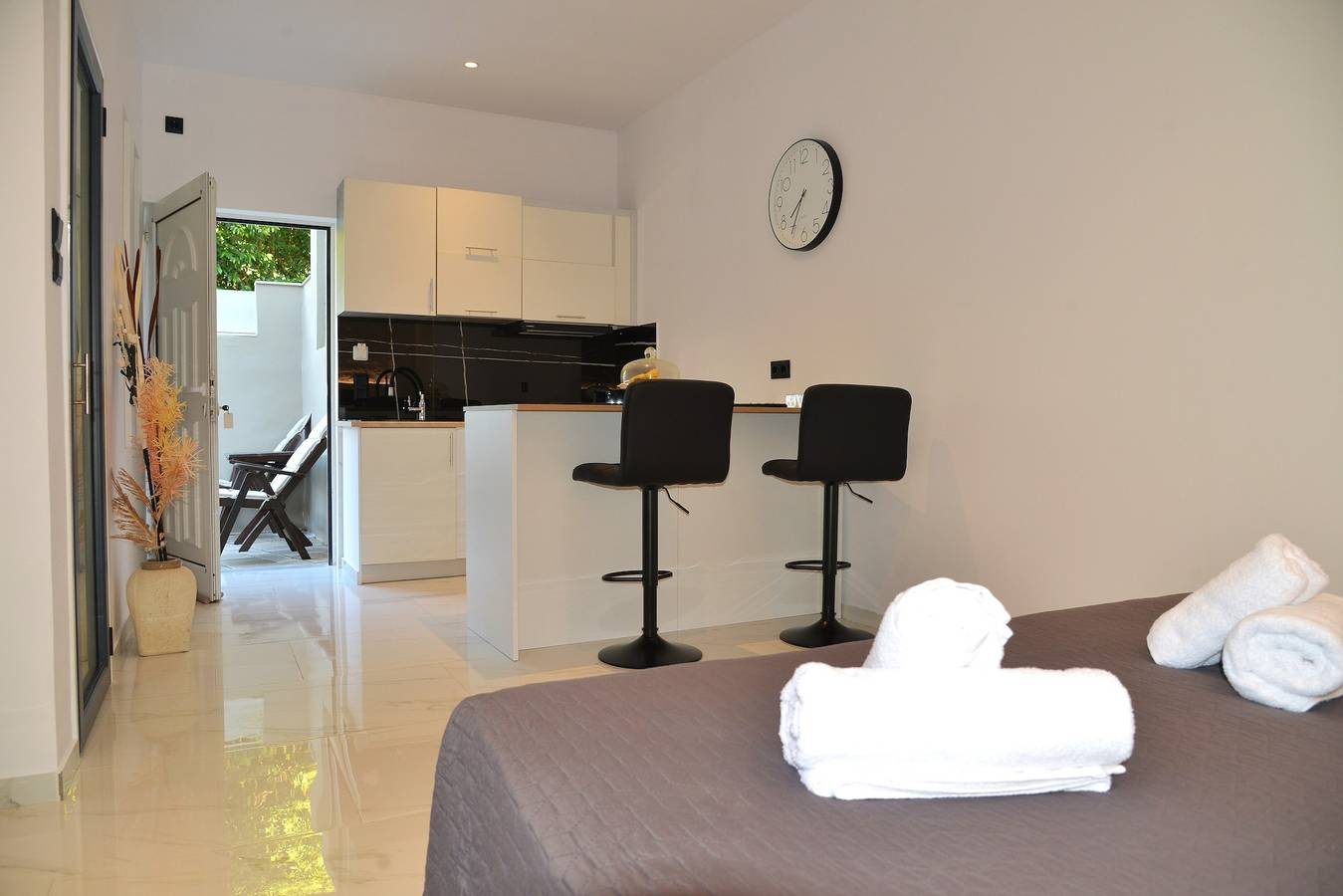 Doliva Studio 6 appartement met privézwembad, foto 13