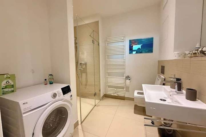 Ferienwohnung für 2 Personen in Barmbek Hamburg - 3