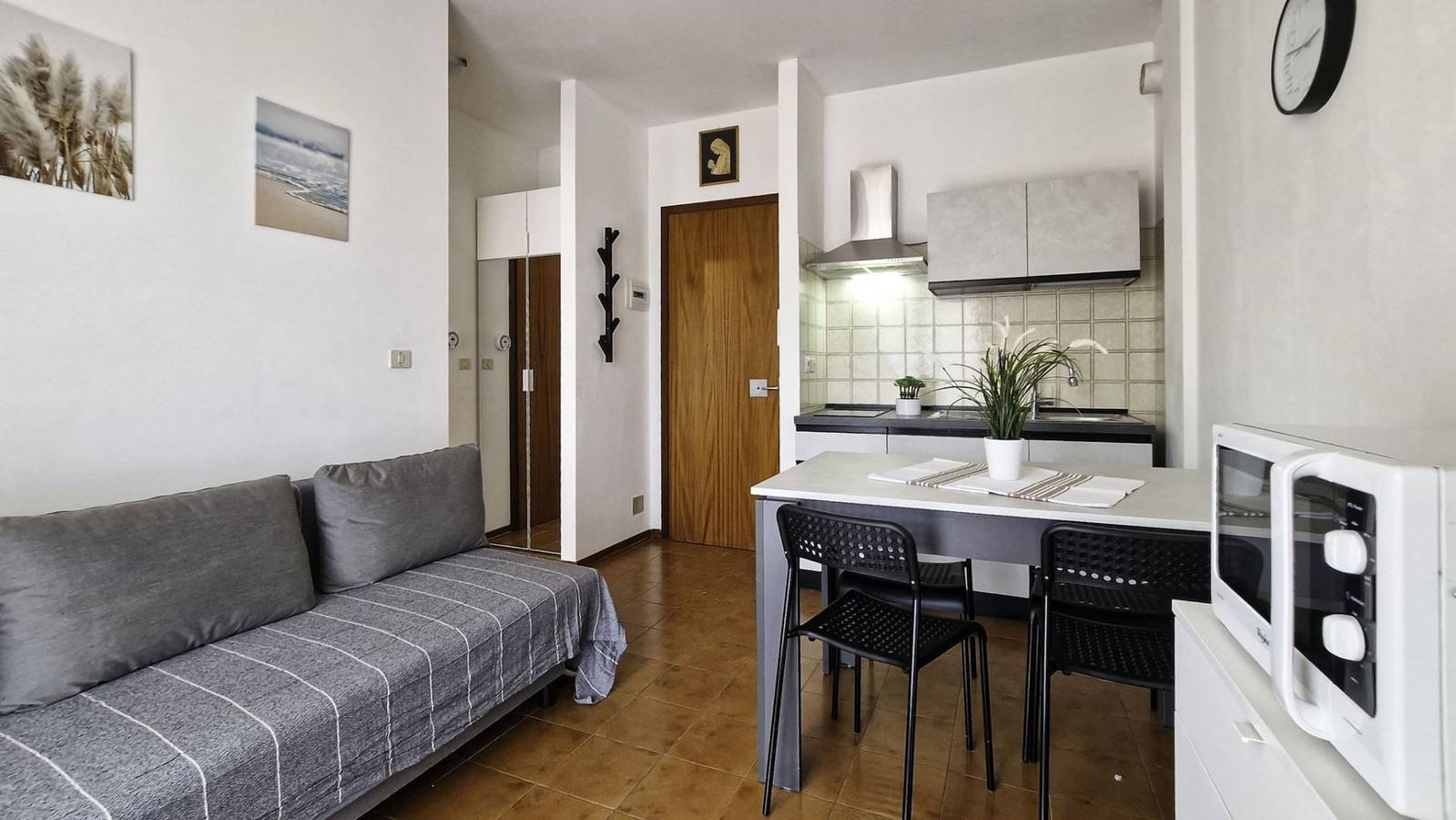 Ganze Wohnung, Gemütliche Wohnung mit Terrasse - Beahost Rentals in Bibione, Venedig Provinz