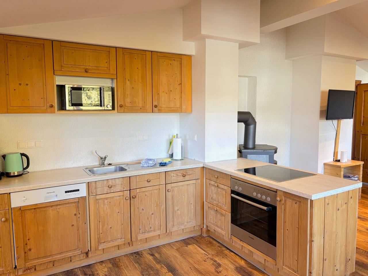 Ganze Wohnung, Daniel in Hollersbach im Pinzgau, Pinzgau