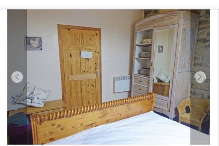 Gîte pour 8 personnes, avec jardin, animaux acceptés à Plurien - 2