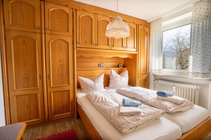 Ferienwohnung für 3 Personen, mit Balkon in Fischen - 4