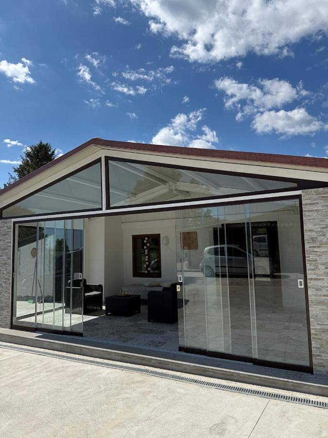 Villa per 4 persone, con Idromassaggio e Terrazza nonché Giardino a Velletri