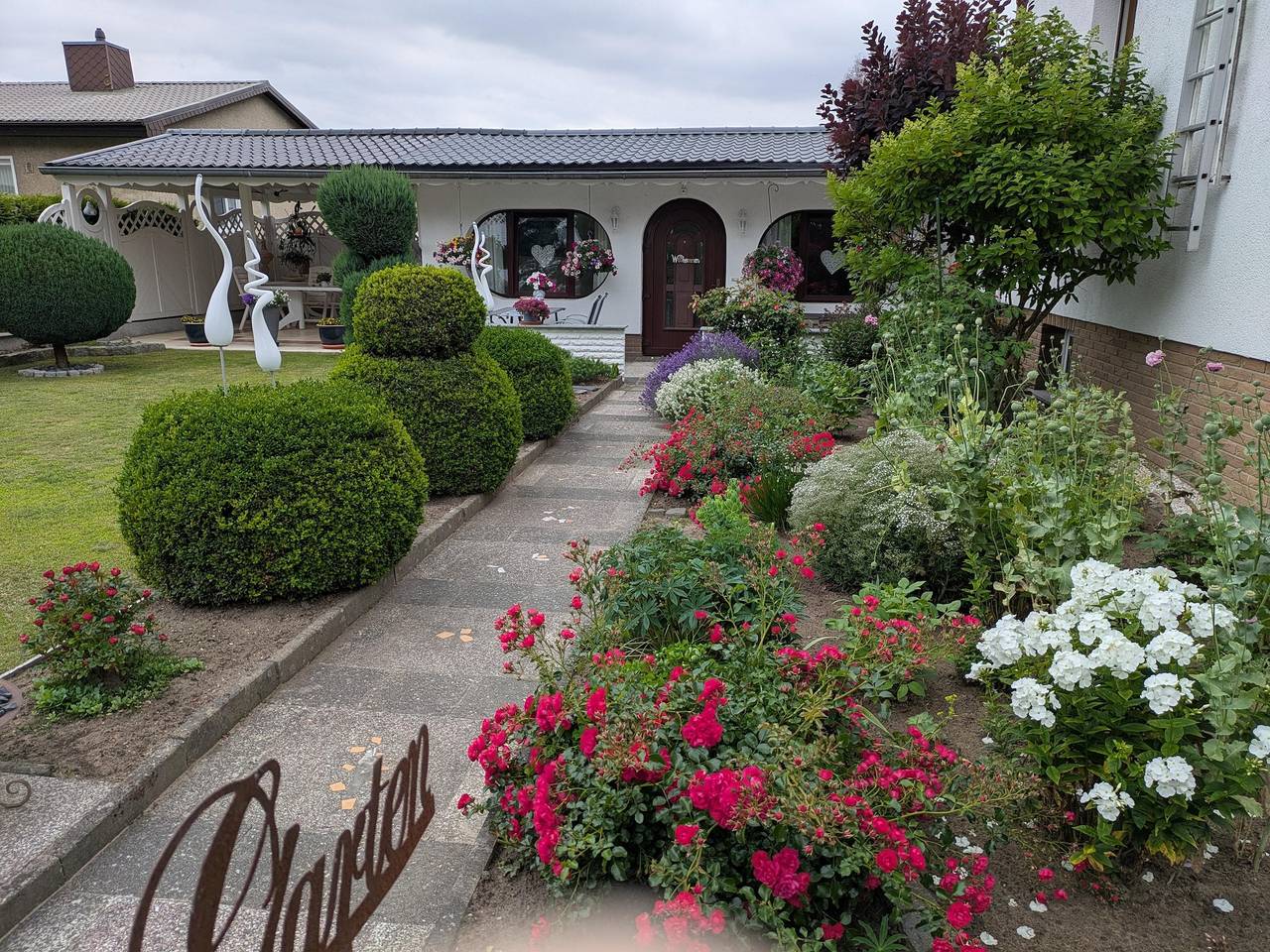 Charmanter Bungalow in Neubukow nahe der Ostsee in Neubukow, Neubukow-Salzhaff