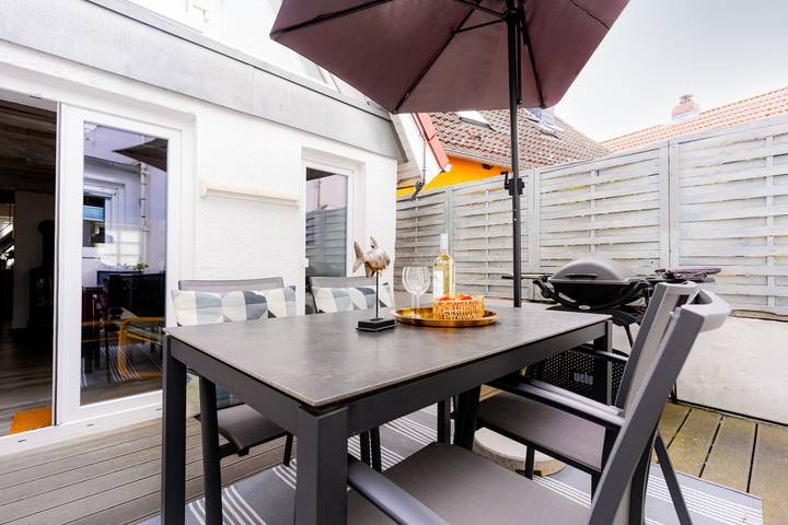 Ferienhaus für 4 Personen, mit Terrasse, mit Haustier in Burg auf Fehmarn - 2