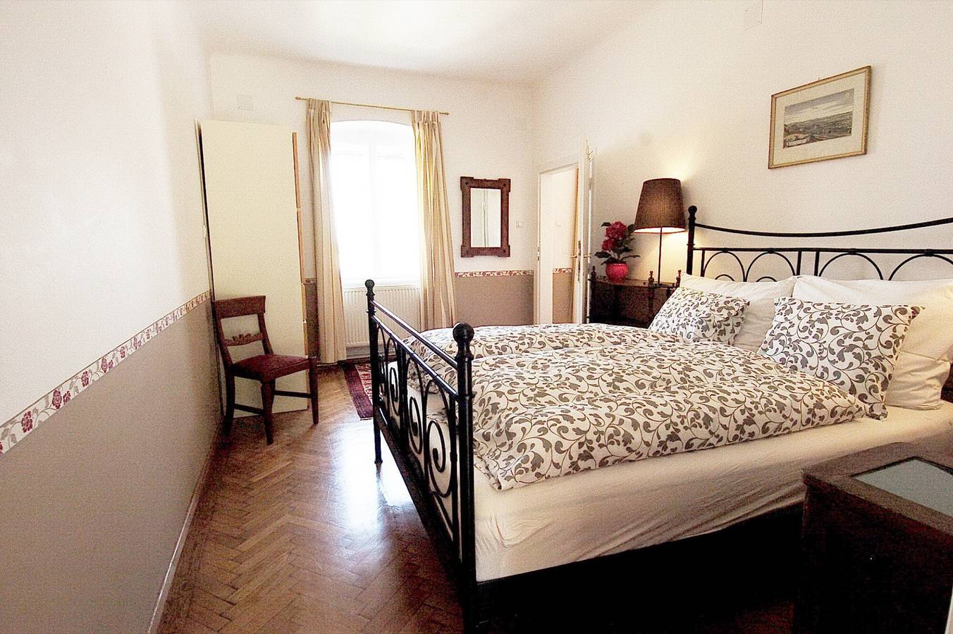 Cały apartament, Apartment 'Bioweingut Hauerhof 99 - 3' with Private Terrace, Wi-Fi, and Air Conditioning in Klosterneuburg, Powiat Wien-Umgebung