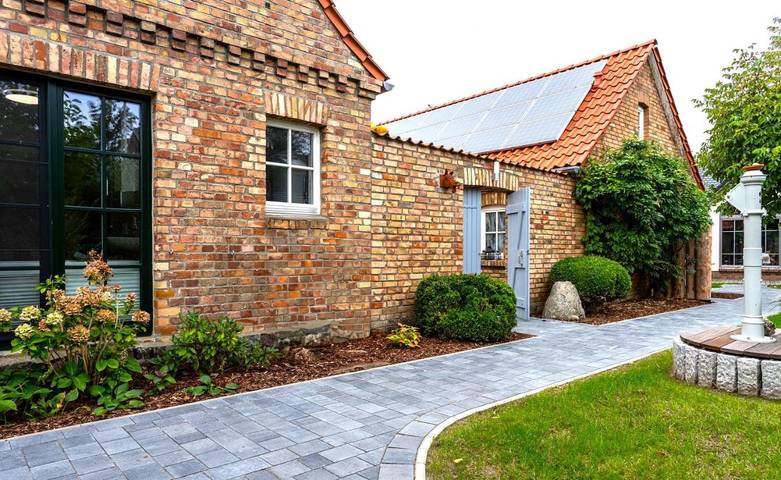 Ferienwohnung für 10 Personen, mit Ausblick und Sauna sowie Garten in Sundhagen - 4