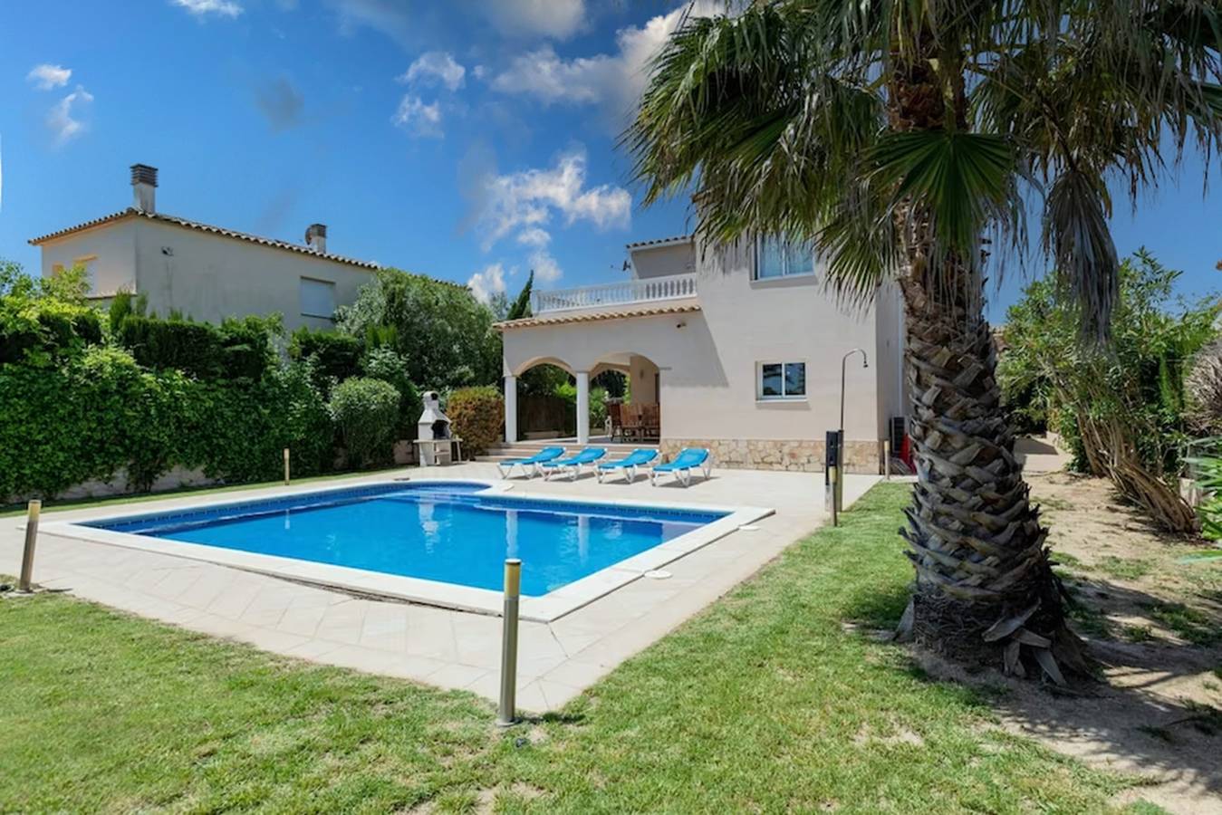 Geräumige, gut gelegene Villa in Sant Pere Pescador in Sant Pere Pescador, Oberampurien