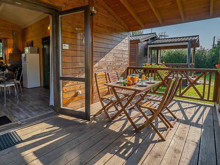 Chalet für 4 Personen im Elsass - 4